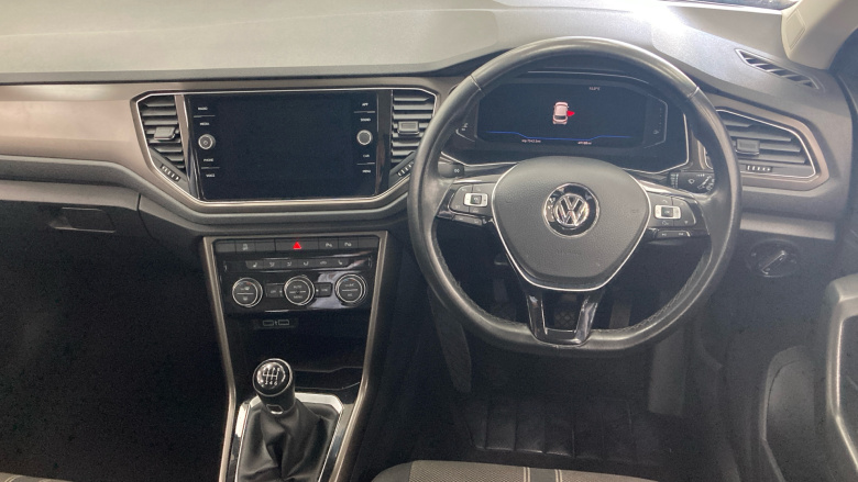 Volkswagen T-Roc 1.0 TSI SE 5dr Petrol Hatchback